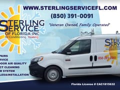 Sterling Service of Florida Inc