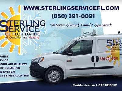 Sterling Service of Florida Inc