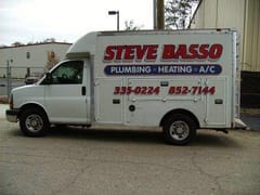 Steve Basso Plumbing Heating & A/C