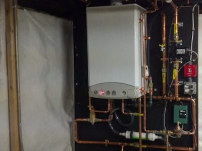 Steve Basso Plumbing Heating & A/C