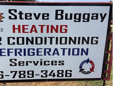 Steve Buggay Heating & Air Condtioning LLC