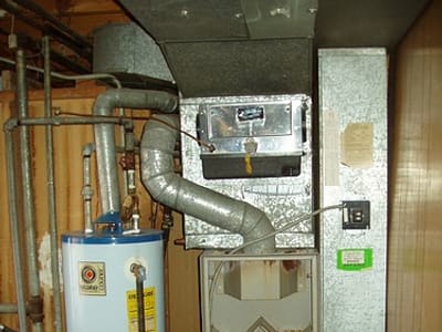 Steve Ferguson Cooling and Heating LLC