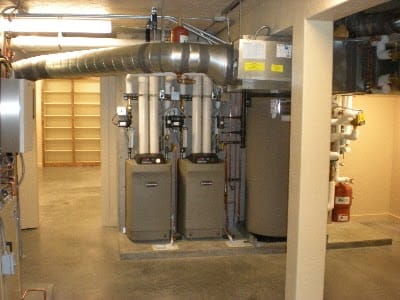 Steve Ferguson Cooling and Heating LLC