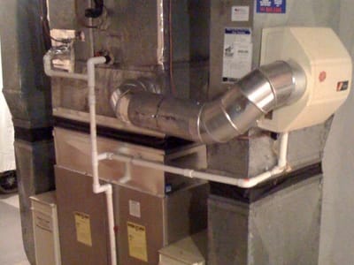 Steve Ferguson Cooling and Heating LLC