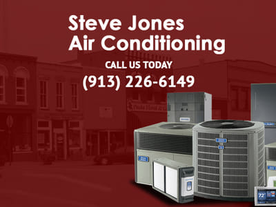 Steve Jones Air Conditioning LLC