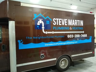 Steve Martin Plumbing & Heating LLC