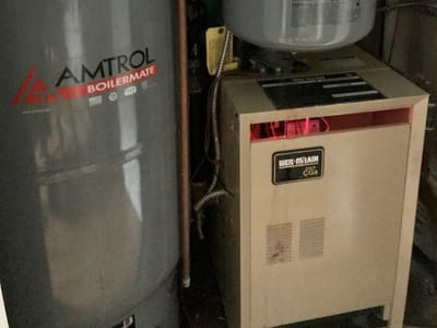 Steve Martin Plumbing & Heating LLC