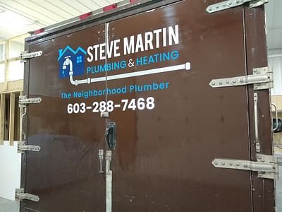 Steve Martin Plumbing & Heating LLC