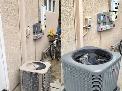 Steve Moore Quality Air Inc.