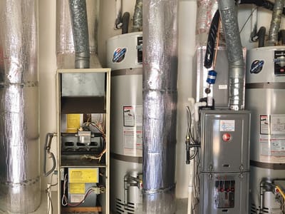 Steve Moore Quality Air Inc.