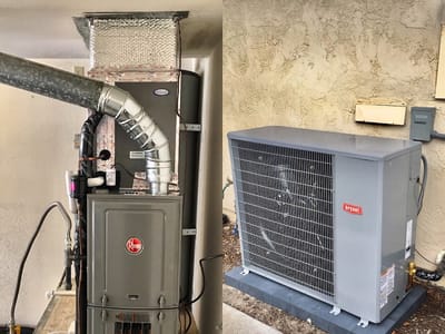 Steve Moore Quality Air Inc.