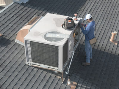 Steve Patrick Air Conditioning & Heating