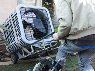 Steve Patrick Air Conditioning & Heating