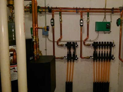 Steve's Comfort Systems