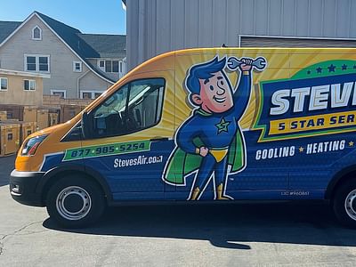 Steve's Five Star Service