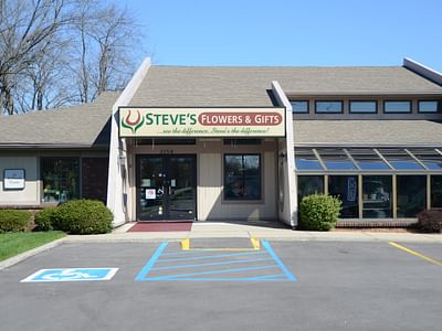 Steve's Flowers & Gifts