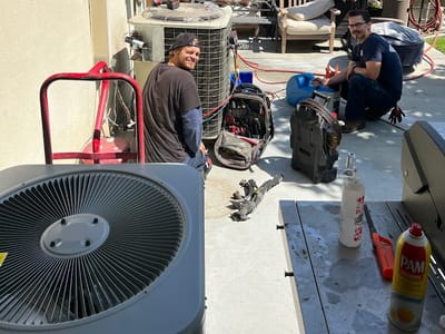 Steve's Heating and Air-Conditioning - Inland Empire