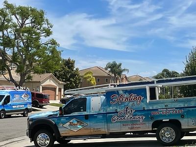 Steve's Heating and Air-Conditioning - Inland Empire