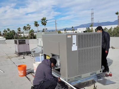 Steve's Heating and Air Conditioning Repair