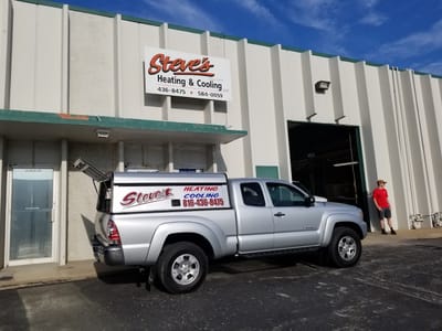 Steve's Heating & Cooling