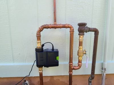 Steve’s Plumbing & A/C Service