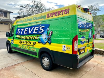 Steve’s Plumbing & A/C Service