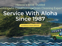 Steve’s Plumbing & A/C Service