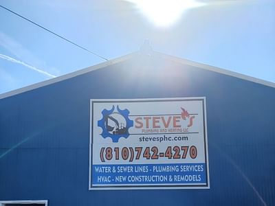 Steve's Plumbing and Heating LLC