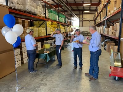 Stevens Equipment Supply