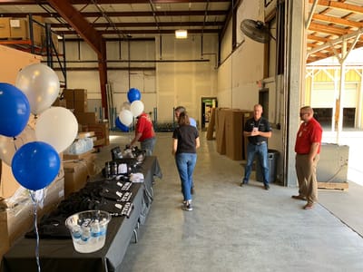 Stevens Equipment Supply