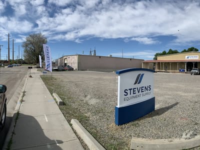 Stevens Equipment Supply