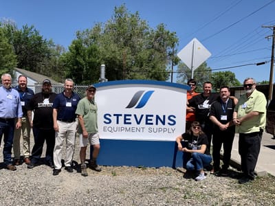 Stevens Equipment Supply