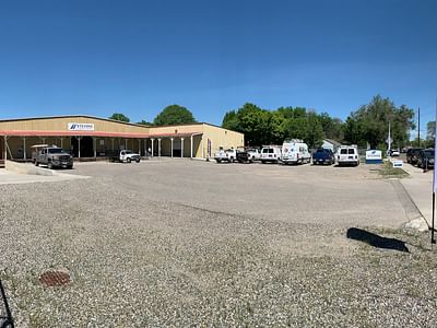 Stevens Equipment Supply