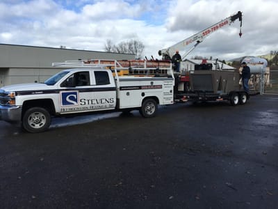 Stevens Refrigeration, Inc.