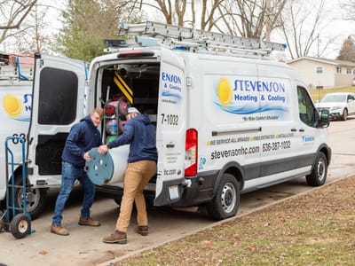 Stevenson Heating & Cooling