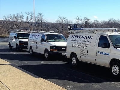 Stevenson Heating & Cooling