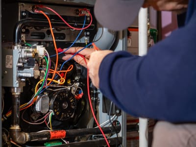 Stevenson Heating & Cooling