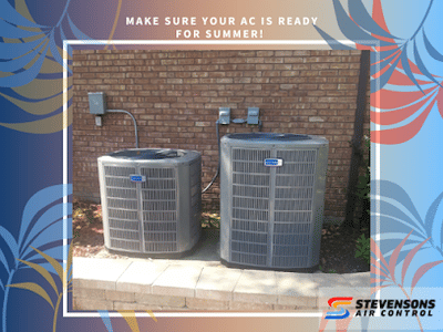 Stevensons Air Control