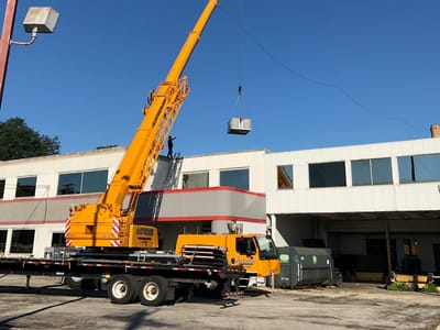 Stevensons Air Control