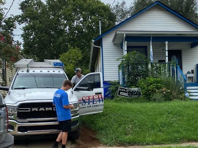 Stewart Air Conditioning & Heating