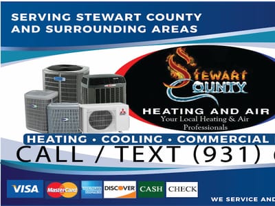 Stewart County Heating and Air