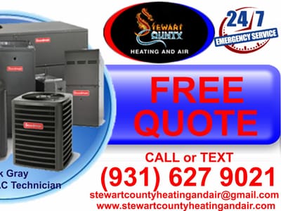 Stewart County Heating and Air