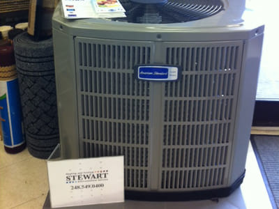 Stewart Heating and Cooling