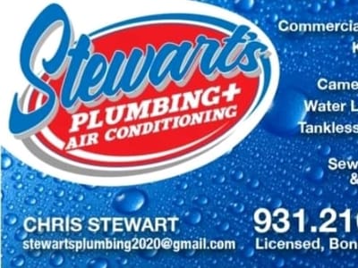 Stewart's Plumbing & Air Conditioning