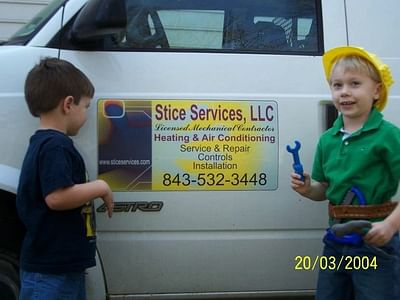 Stice Services, LLC