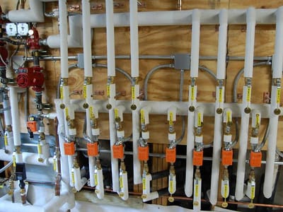 Stickels Service Co Inc