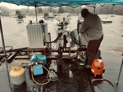 Stickels Service Co Inc