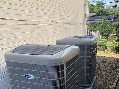 Stogners heating and cooling