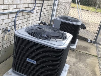 Stogners heating and cooling