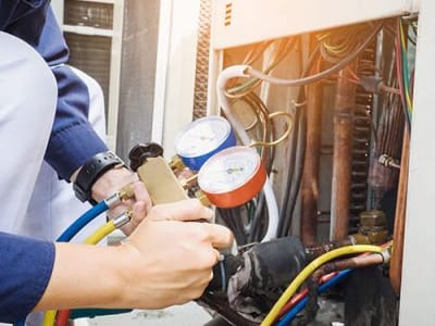 Stone Heating Cooling Plumbing & Electric